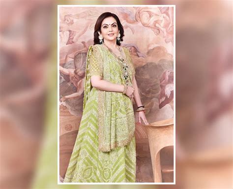 Nita Ambani Beauty Secrets Here Is How She Manages To Look Young And