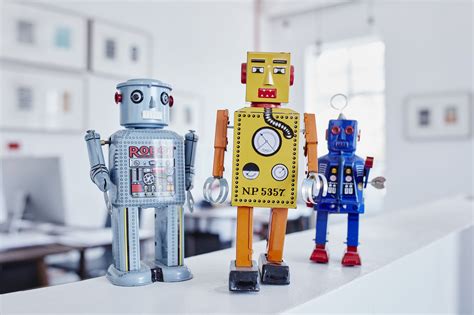 The 7 Best Robot Toys Of 2021