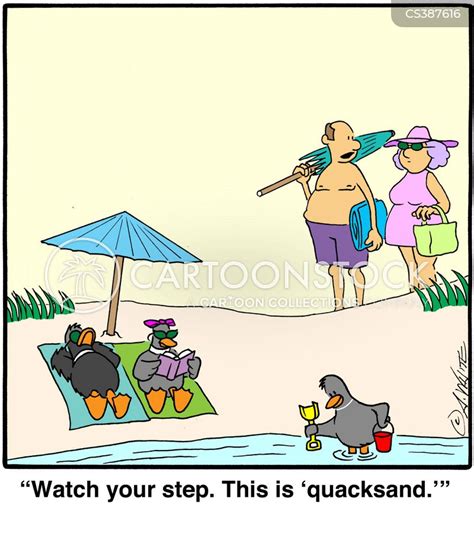 Watch Your Step Cartoons And Comics Funny Pictures From Cartoonstock