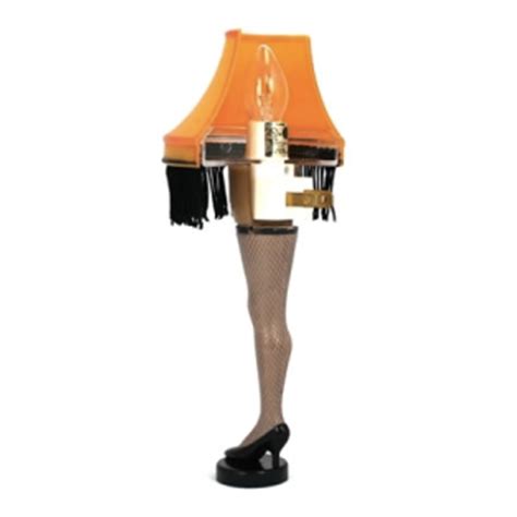 A Christmas Story Leg Lamp Night Light Shop Retro Active And Retro