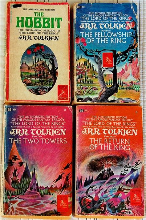 127 Best Images About Tolkien Book Covers On Pinterest