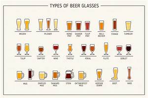 15 Types Of Glasses Glassware For Every Style Of 