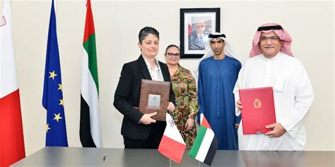 Federation Of Uae Chambers And Malta Chamber Sign Mou To Expand Trade