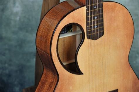 Acoustic Guitar With Offset Soundhole Mrkartistry Acoustic Guitar
