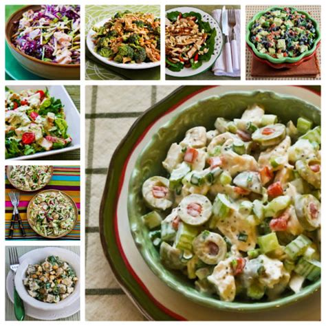 20 Favorite Beat The Heat Summer Salad Recipes To Make With Leftover