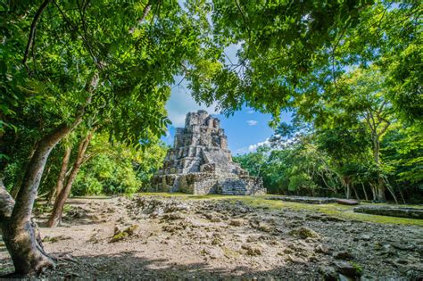 Maya Kaan Mexican Caribbean Ecotourism And World Heritage Site