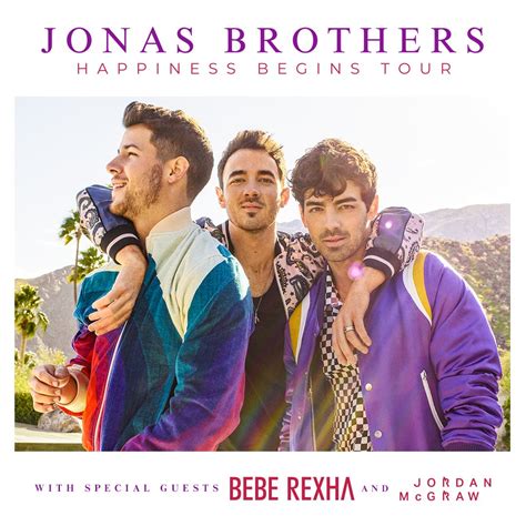 Jonas The Jonas Brothers New Album Is Out Today