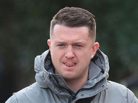 Tommy Robinson ‘arrested Over Assault At Center Parcs Pool Shropshire Star