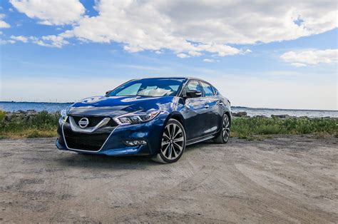 Four Seasons 2016 Nissan Maxima Sr Update 4 Escape To Canada