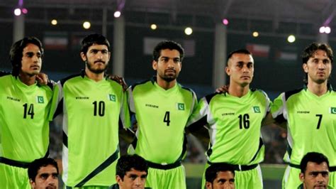Fifa Suspends Pakistan And Its Clubs From International Football Here