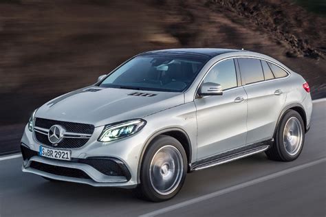 2019 Mercedes Benz Gle Class Coupe Review Autotrader