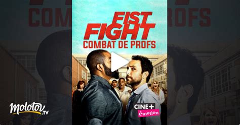 Fist Fight Combat De Profs En Streaming