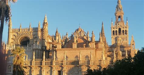 Sevilla Tour Guiado De La Giralda Y La Catedral De Sevilla Getyourguide