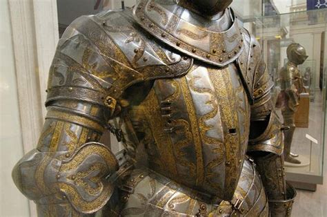 Armour Of Henry Herbert 2nd Earl Of Pembroke Ancient Armor