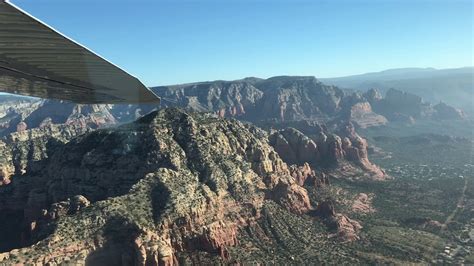 Flying Over Grand Canyon Youtube
