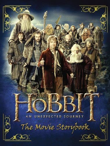 The Hobbit An Unexpected Journey Theatrical Poster
