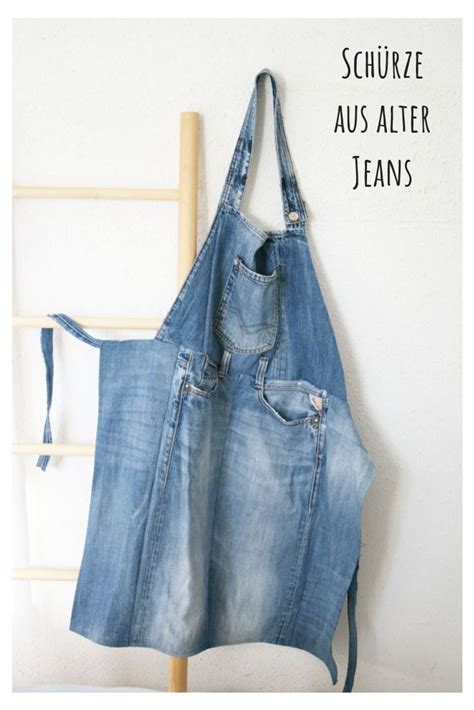 Upcycling Ideen F R Deine Alte Jeans Diy Mode Jeans N Hen Alte