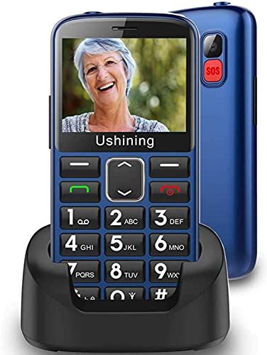 10 Best Unlocked Phone For Elderly 2021 Reviews And Buying Guide