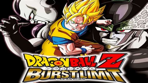 Dragon Ball Z Burst Limit Ps3 Full Gameplay 1080p60fps Youtube