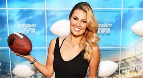 Amanda Balionis Biography The Most Demanded And Respected Athlete Reporter