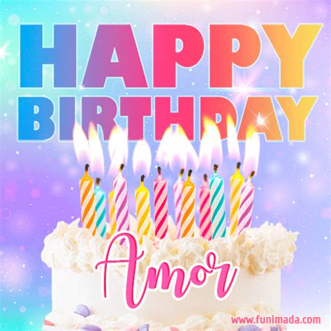 Happy Birthday Amor S Download Original Images On