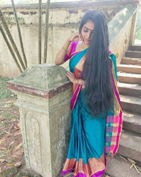Pin By Sreenadh Rallapalli On Long Indian Hair Long Indian Hair