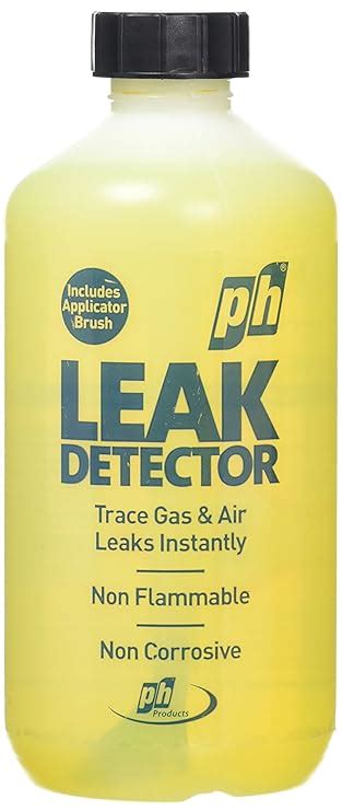 Ph Gas Leak Detector Fluid 250ml Uk Diy And Tools