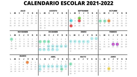 Calendario Escolar 2021 2022 En Aragón Vacaciones Y Días Festivos