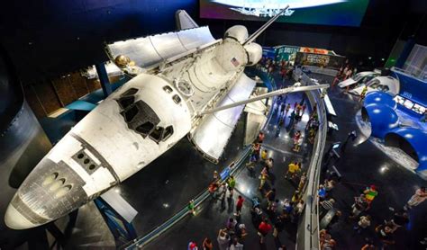 Kennedy Space Center Visitor Complex To Offer ‘florida Four Pack For