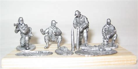 Wargame News And Terrain Under Fire Miniatures New 20mm Rhodesian