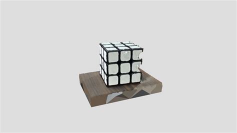 Cubo Magico 3d Model By Markao3d 5813700 Sketchfab
