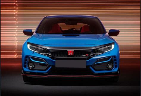 2022 Honda Civic Type R Release Date Price And Redesign