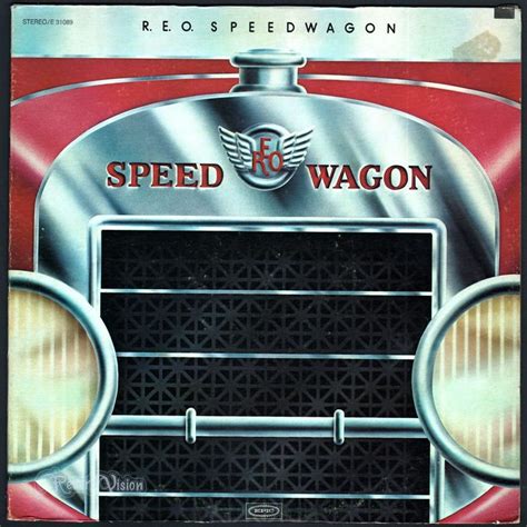 Reo Speedwagon Is The Debut Studio Album By American Rock Band