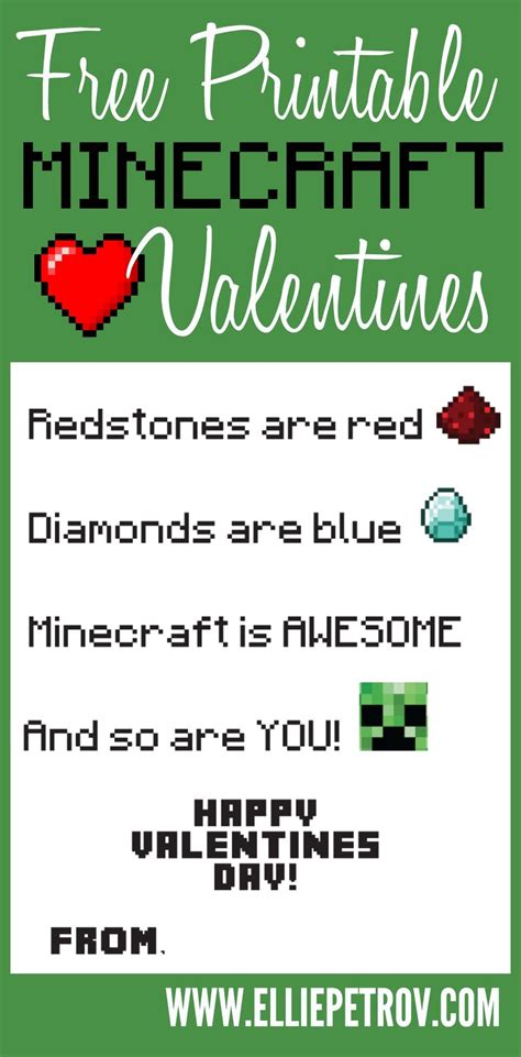 Maybe you would like to learn more about one of these? Account Suspended | Minecraft valentines, Minecraft valentines printable, Valentines for boys