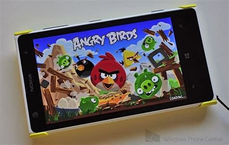 All Angry Birds Windows Phone Games Are Now Free Windows Central