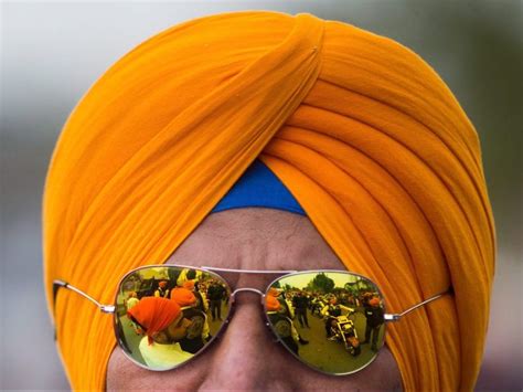 Colors Of Sikh Turbans