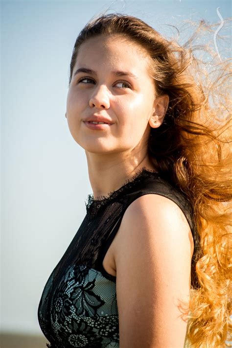 Adelina Shestakova A Model From Uruguay Model Management
