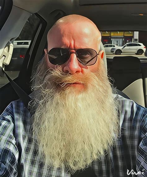 pin by mike baer on beard car selfies bald with beard beard no mustache beard images