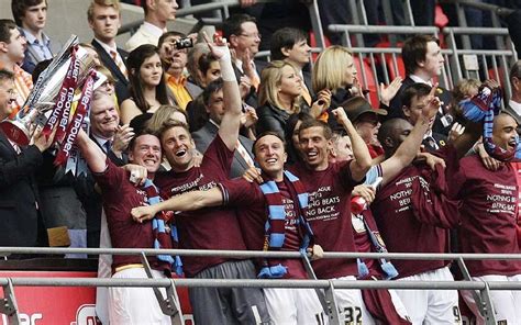 West Ham Play Off Final 2012 The Least Thing Economics And