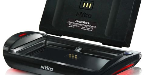 Nyko Announces Nintendo 3ds Accessories For Double Battery Life Slashgear