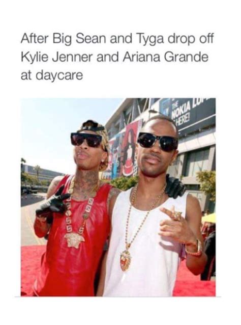The Internet Had No Chill About Tyga And Kylie Jenners Relationship