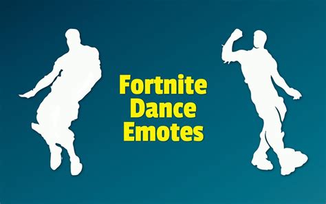 All Fortnite Dances Fortnite Emotes Dance Move Apk For Android Download