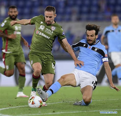Prediction free bets last matches h2h lineup. Italian Serie A match: Lazio vs. Cagliari - Xinhua ...