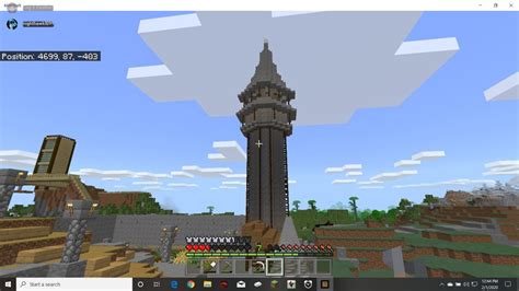 12 Amazing Minecraft Towers Bc Gb Gaming And Esports News And Blog