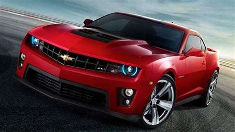2023 Chevrolet Camaro Price New Cars Coming Out