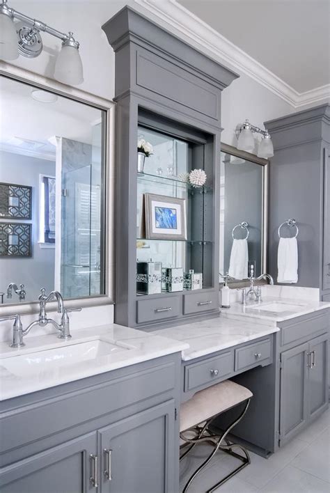 25 Amazing Double Bathroom Vanities You Need To Try