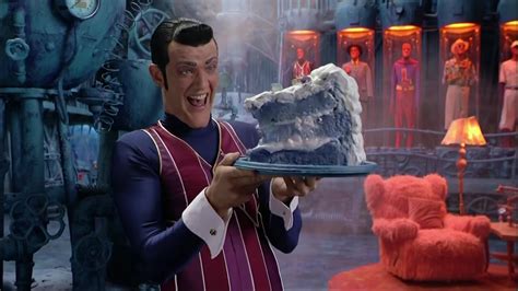 Lazy Town Bad Guy