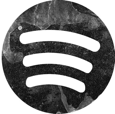Spotify Icon Transparent Background At Collection Of