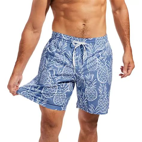 Chubbies Mens Thigh Napples Stretch Swim Trunks 7 In Academy