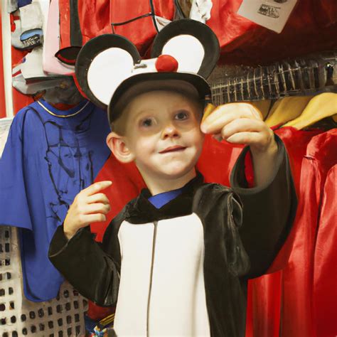 Mickey Mouse Costume Rental The Perfect Way To Add Magic To Your Event